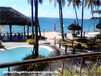 Stay at a wonderful resort away from the city. Photo: Club FortMed, Boljoon, Cebu